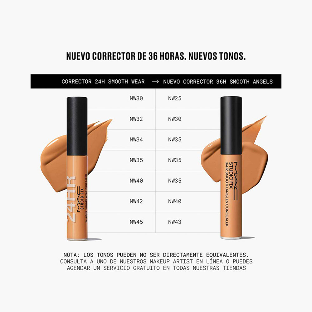 STUDIO FIX 36HR SMOOTH ANGLES CONCEALER (CORRECTOR LIQUIDO)
